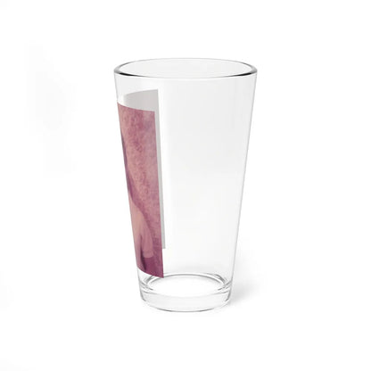 Lori Nelson #176 (Vintage Female Icon) Pint Glass 16oz - Go Mug Yourself