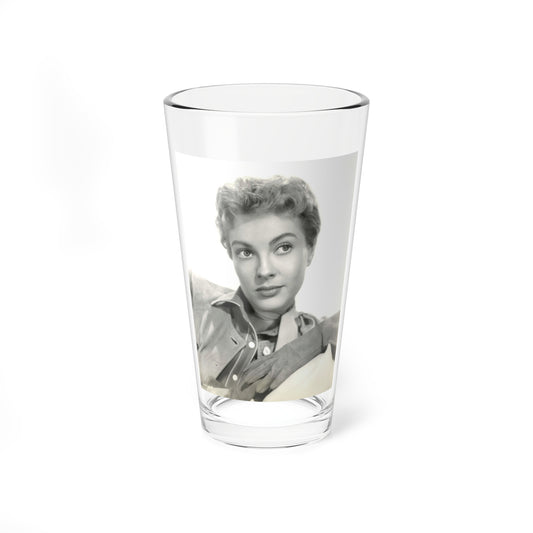 Lori Nelson #178 (Vintage Female Icon) Pint Glass 16oz-16oz-Go Mug Yourself