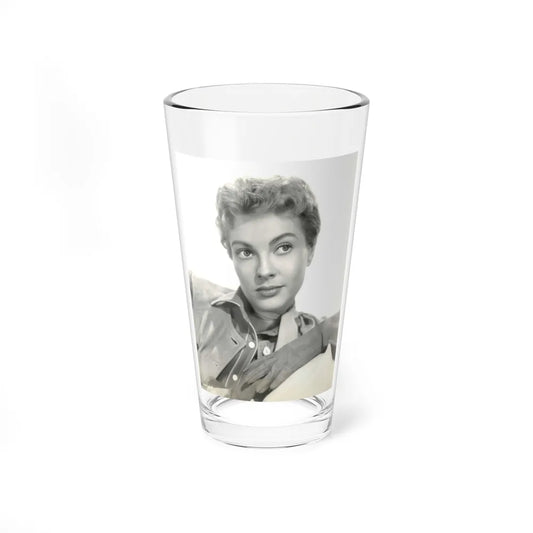 Lori Nelson #178 (Vintage Female Icon) Pint Glass 16oz 16oz - Go Mug Yourself