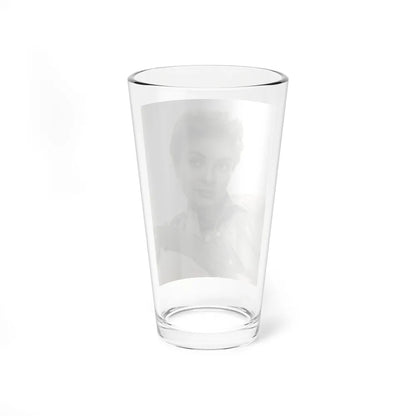 Lori Nelson #178 (Vintage Female Icon) Pint Glass 16oz - Go Mug Yourself