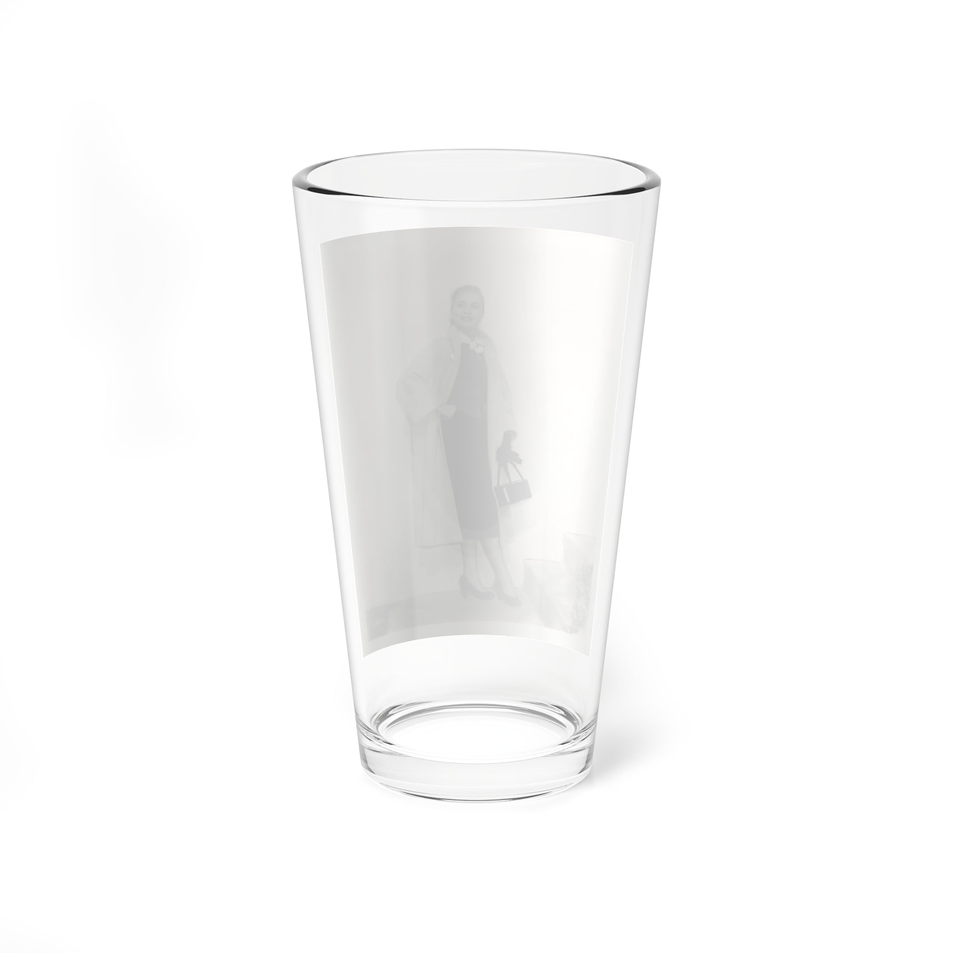 Lori Nelson #179 (Vintage Female Icon) Pint Glass 16oz-Go Mug Yourself