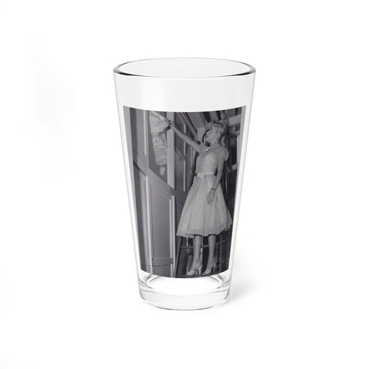 Lori Nelson #180 (Vintage Female Icon) Pint Glass 16oz 16oz - Go Mug Yourself