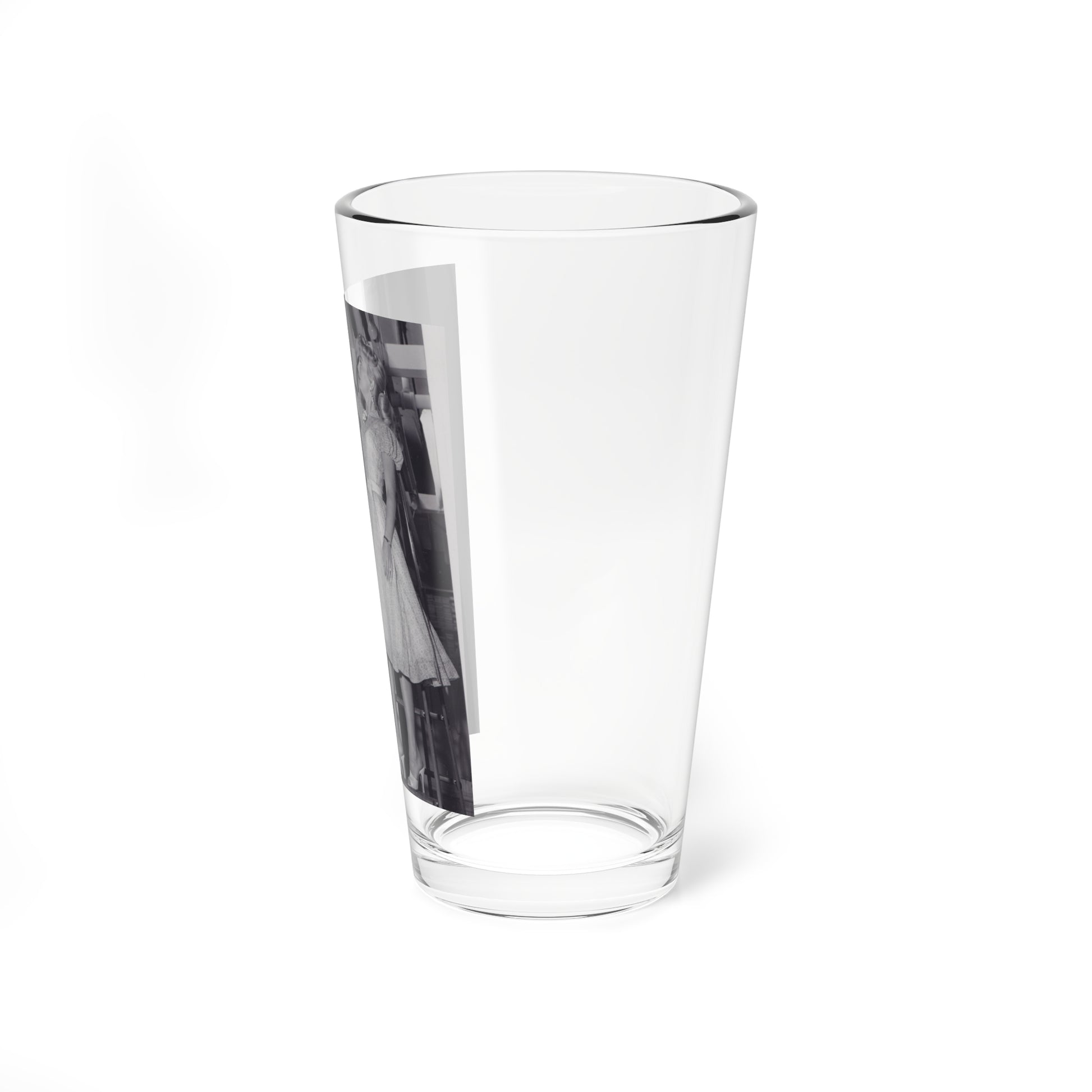Lori Nelson #180 (Vintage Female Icon) Pint Glass 16oz-Go Mug Yourself