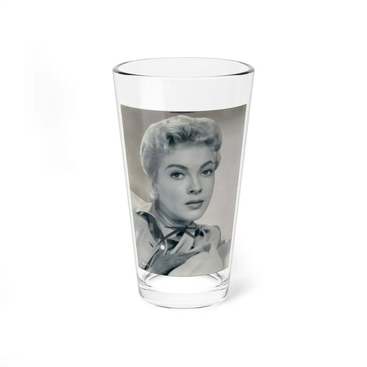 Lori Nelson #19 (Vintage Female Icon) Pint Glass 16oz 16oz - Go Mug Yourself