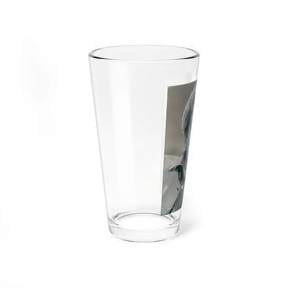 Lori Nelson #19 (Vintage Female Icon) Pint Glass 16oz - Go Mug Yourself