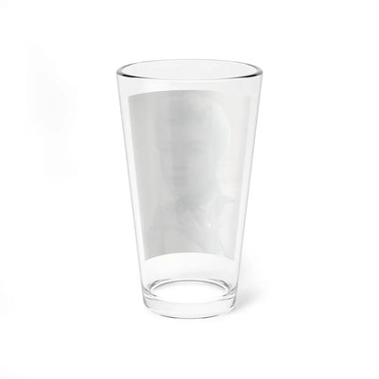 Lori Nelson #19 (Vintage Female Icon) Pint Glass 16oz - Go Mug Yourself