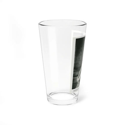 Lori Nelson #197 (Vintage Female Icon) Pint Glass 16oz - Go Mug Yourself