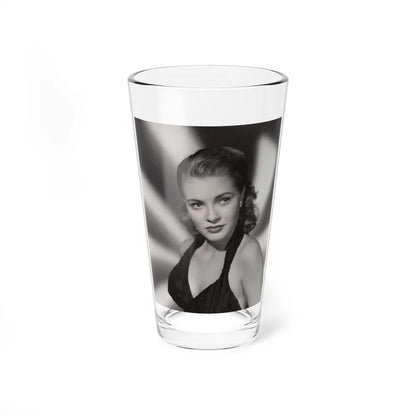 Lori Nelson #199 (Vintage Female Icon) Pint Glass 16oz 16oz - Go Mug Yourself