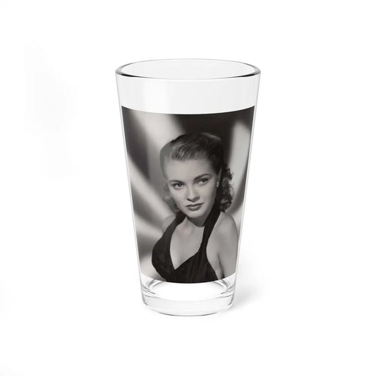 Lori Nelson #199 (Vintage Female Icon) Pint Glass 16oz 16oz - Go Mug Yourself