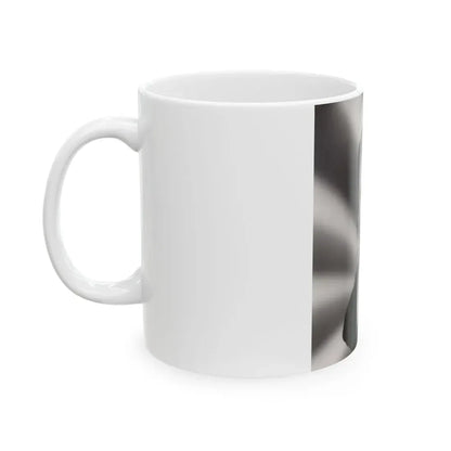 Lori Nelson #199 (Vintage Female Icon) White Coffee Mug - Go Mug Yourself