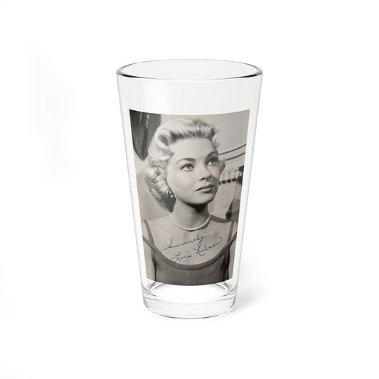 Lori Nelson #201 (Vintage Female Icon) Pint Glass 16oz-16oz-Go Mug Yourself