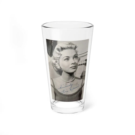 Lori Nelson #201 (Vintage Female Icon) Pint Glass 16oz 16oz - Go Mug Yourself