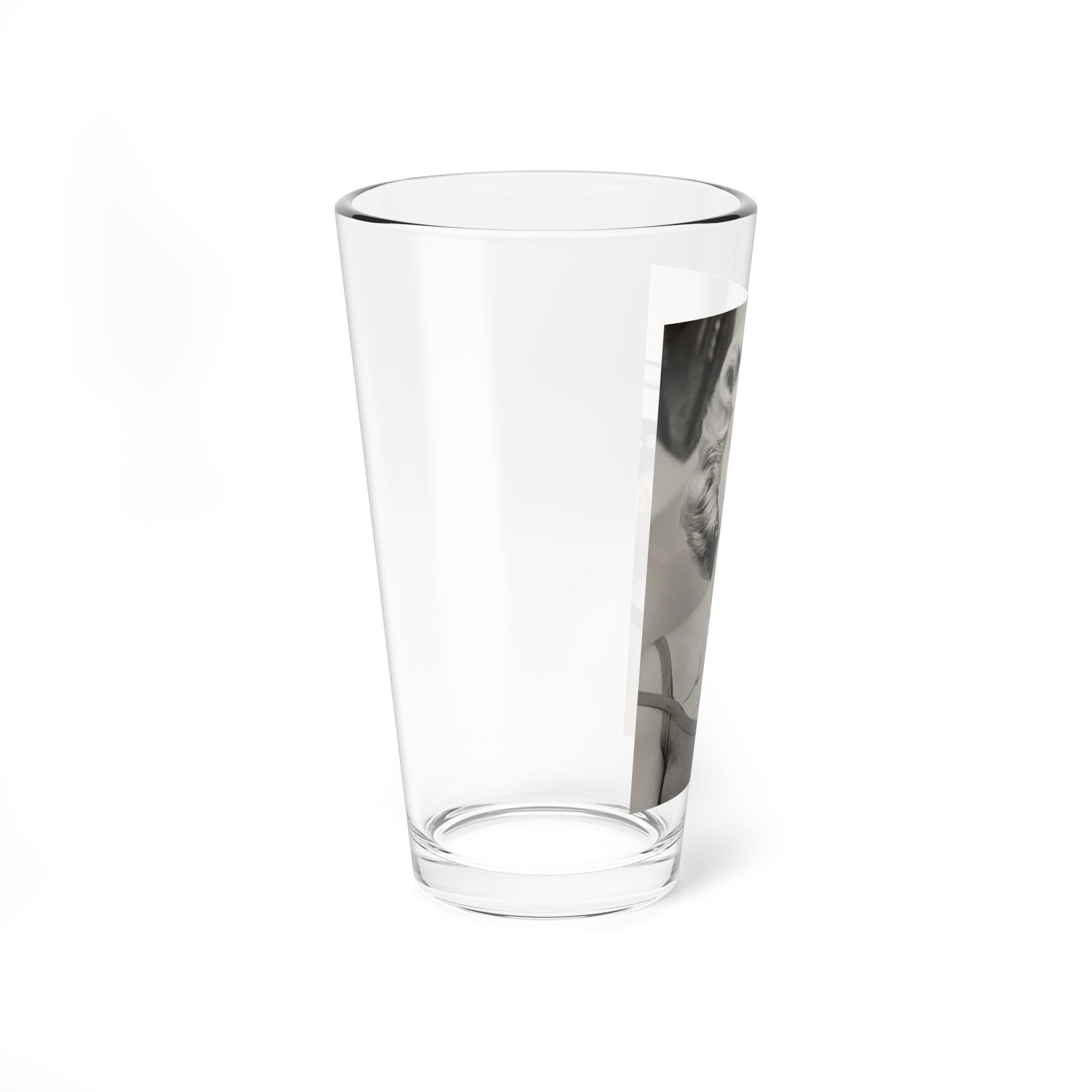 Lori Nelson #201 (Vintage Female Icon) Pint Glass 16oz-Go Mug Yourself