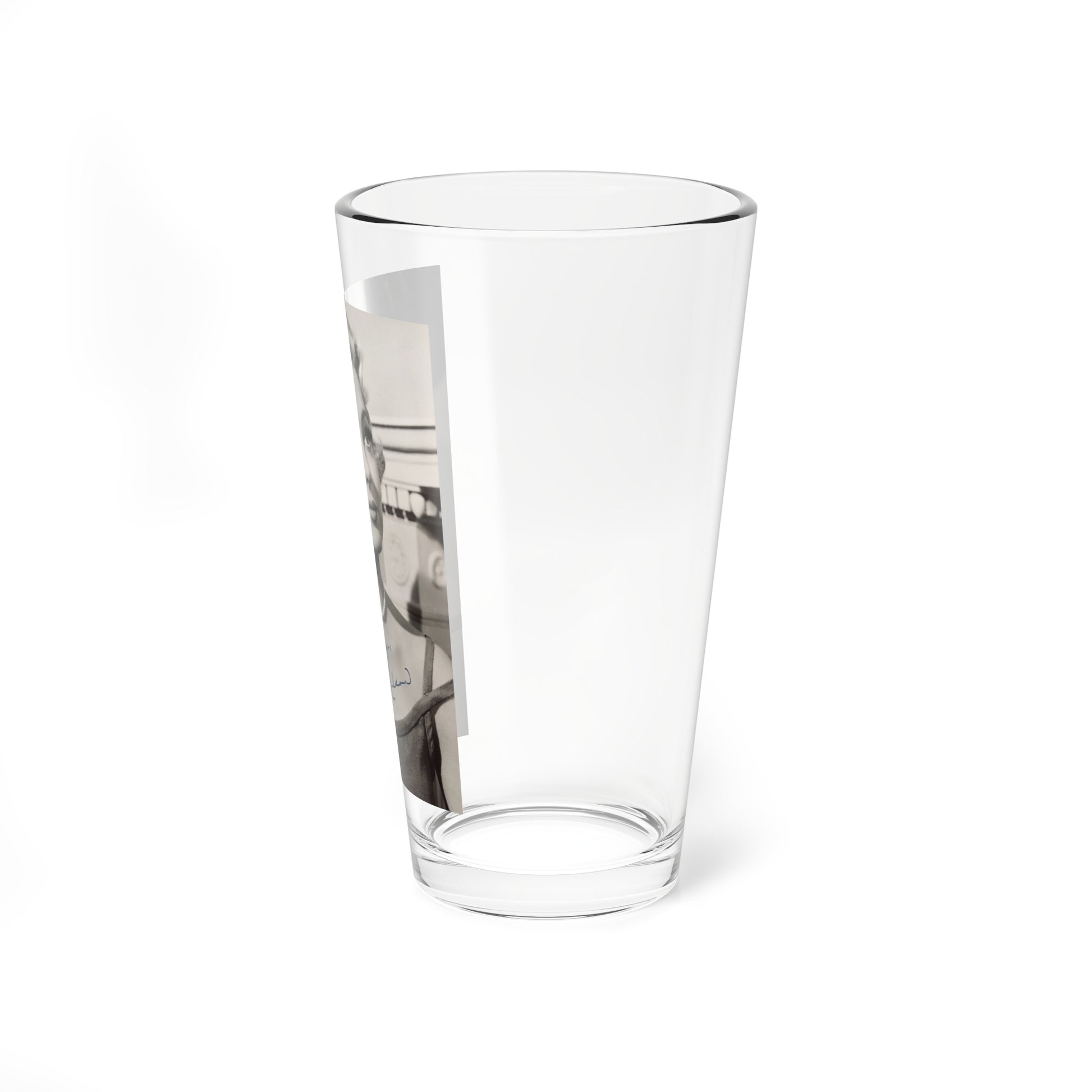 Lori Nelson #201 (Vintage Female Icon) Pint Glass 16oz-Go Mug Yourself
