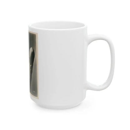 Lori Nelson #205 (Vintage Female Icon) White Coffee Mug-Go Mug Yourself