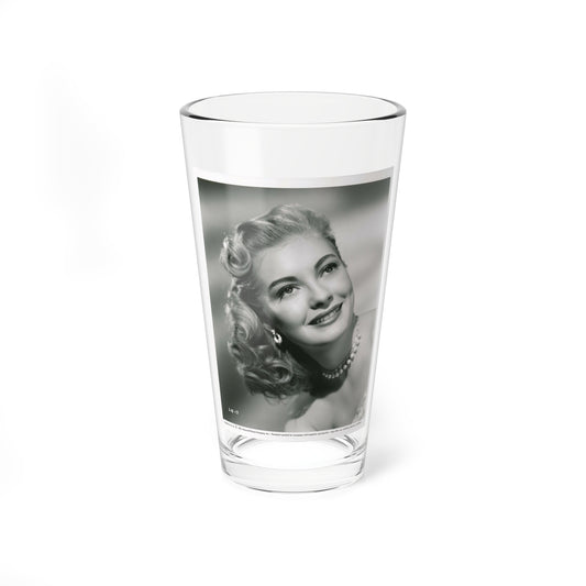 Lori Nelson #209 (Vintage Female Icon) Pint Glass 16oz-16oz-Go Mug Yourself