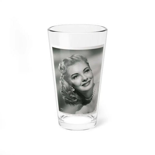 Lori Nelson #209 (Vintage Female Icon) Pint Glass 16oz 16oz - Go Mug Yourself
