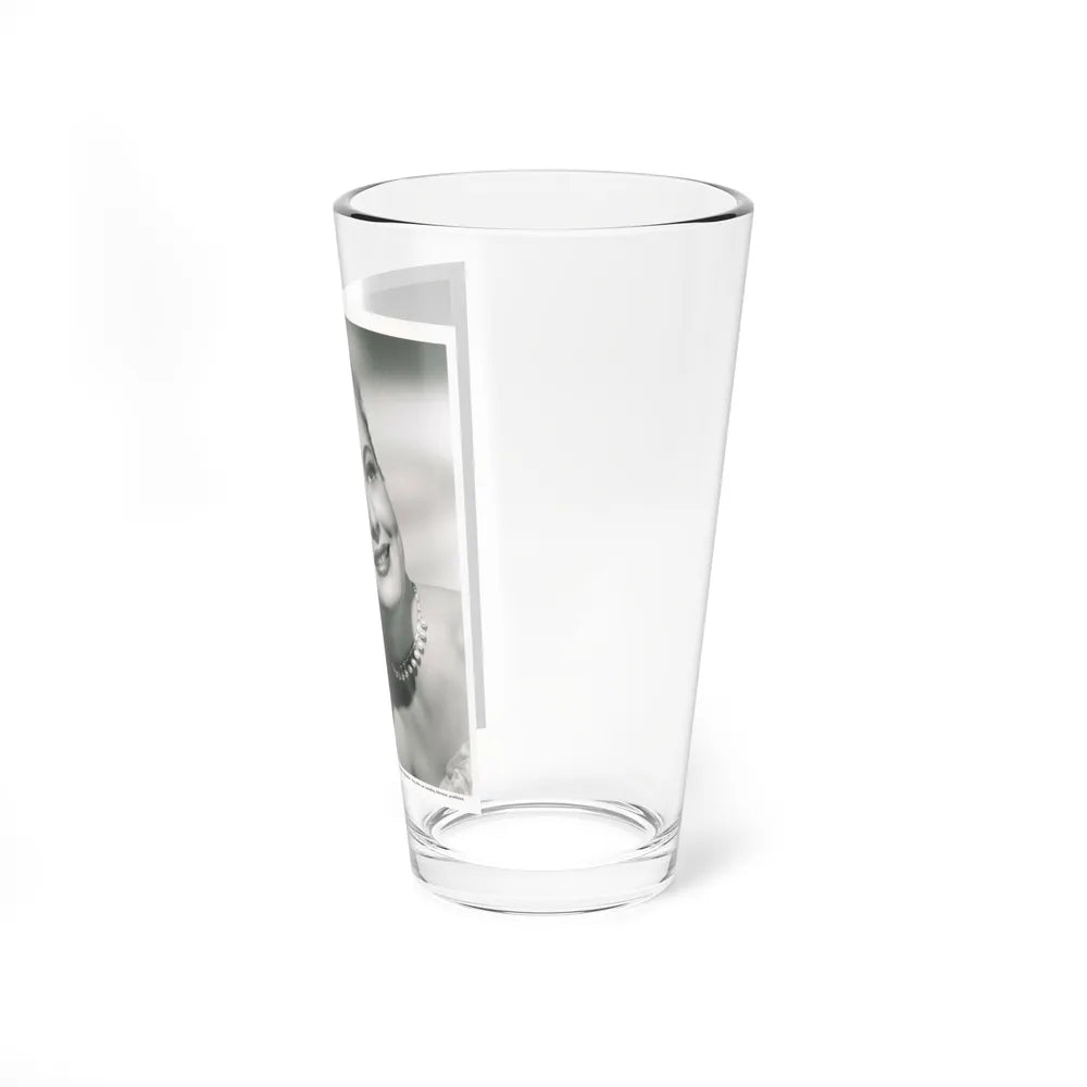 Lori Nelson #209 (Vintage Female Icon) Pint Glass 16oz - Go Mug Yourself