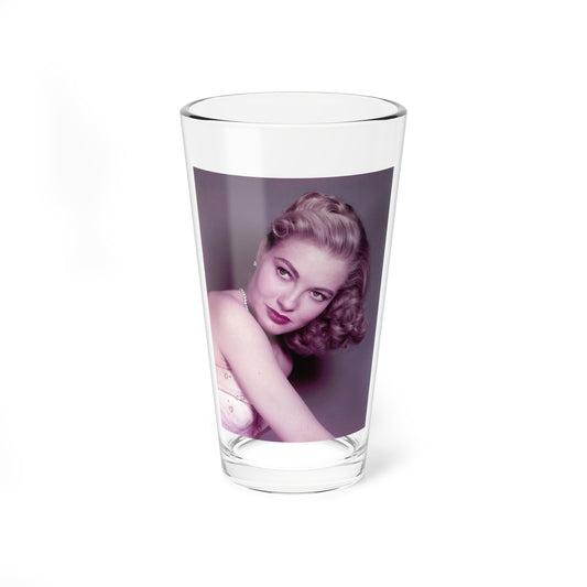 Lori Nelson #212 (Vintage Female Icon) Pint Glass 16oz-16oz-Go Mug Yourself
