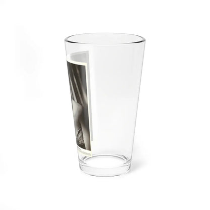 Lori Nelson #216 (Vintage Female Icon) Pint Glass 16oz - Go Mug Yourself