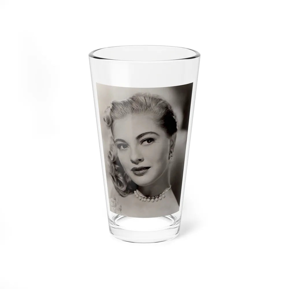 Lori Nelson #217 (Vintage Female Icon) Pint Glass 16oz 16oz - Go Mug Yourself