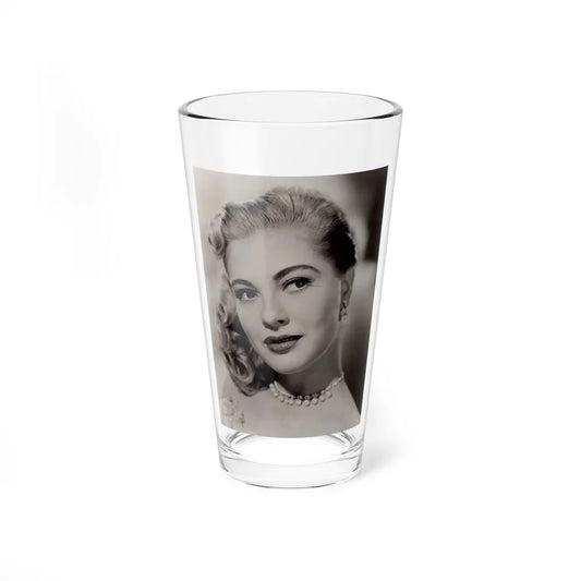 Lori Nelson #217 (Vintage Female Icon) Pint Glass 16oz 16oz - Go Mug Yourself