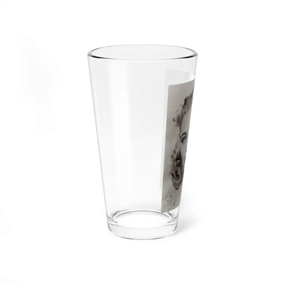 Lori Nelson #217 (Vintage Female Icon) Pint Glass 16oz - Go Mug Yourself