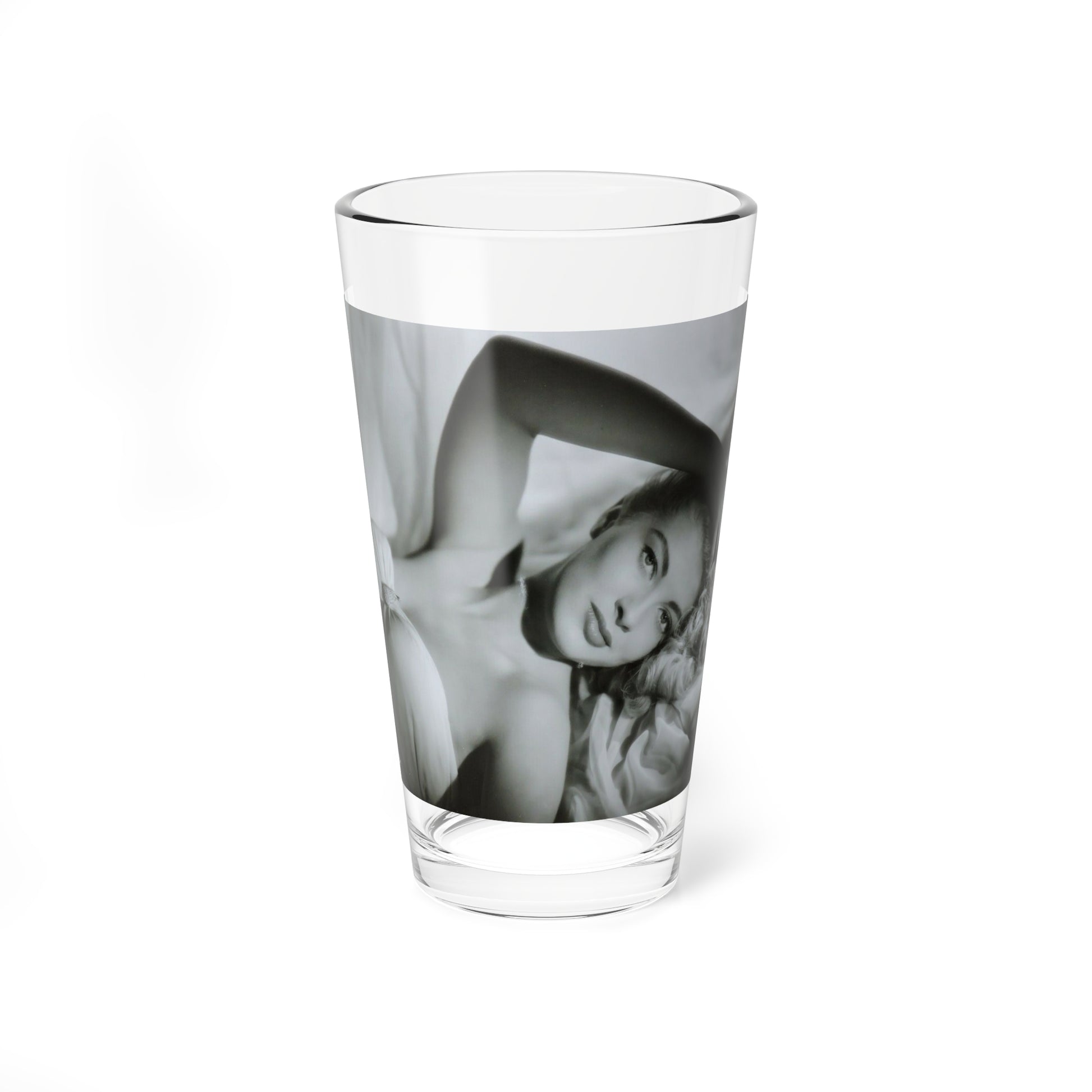 Lori Nelson #232 (Vintage Female Icon) Pint Glass 16oz-16oz-Go Mug Yourself