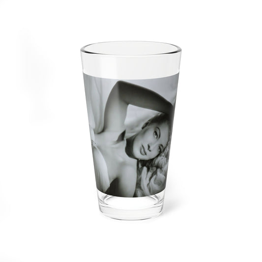Lori Nelson #232 (Vintage Female Icon) Pint Glass 16oz-16oz-Go Mug Yourself