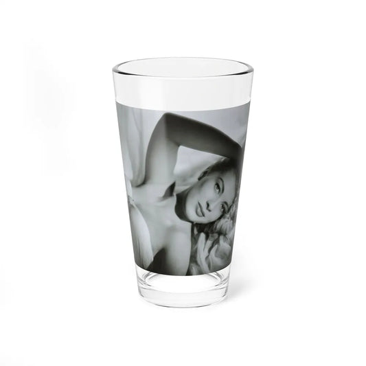 Lori Nelson #232 (Vintage Female Icon) Pint Glass 16oz 16oz - Go Mug Yourself
