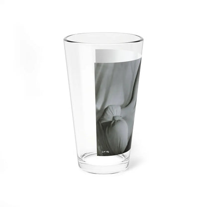 Lori Nelson #232 (Vintage Female Icon) Pint Glass 16oz - Go Mug Yourself