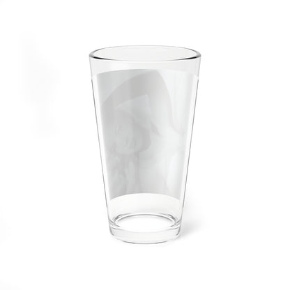 Lori Nelson #232 (Vintage Female Icon) Pint Glass 16oz-Go Mug Yourself
