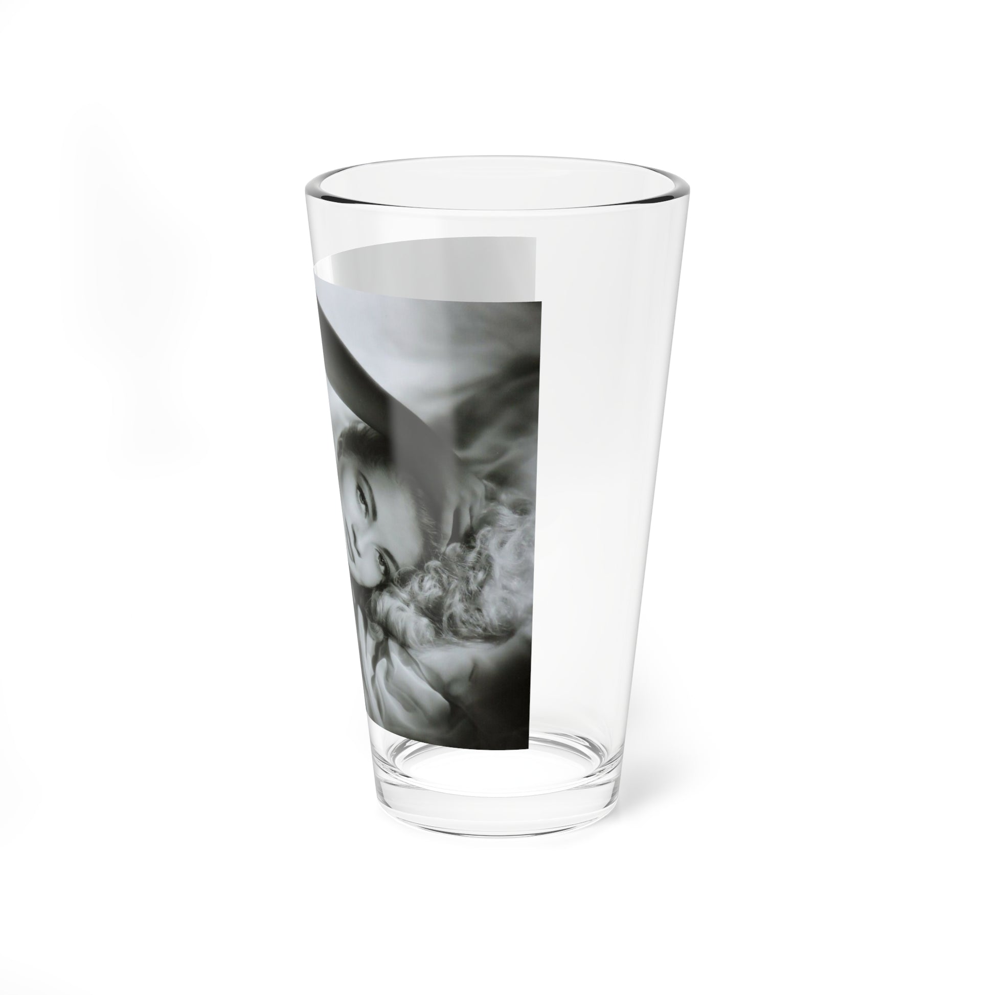 Lori Nelson #232 (Vintage Female Icon) Pint Glass 16oz-Go Mug Yourself