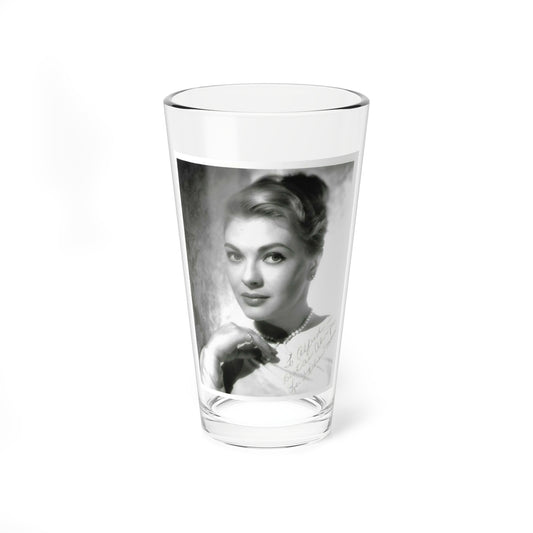 Lori Nelson #234 (Vintage Female Icon) Pint Glass 16oz-16oz-Go Mug Yourself