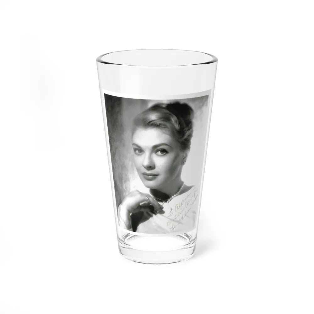 Lori Nelson #234 (Vintage Female Icon) Pint Glass 16oz 16oz - Go Mug Yourself