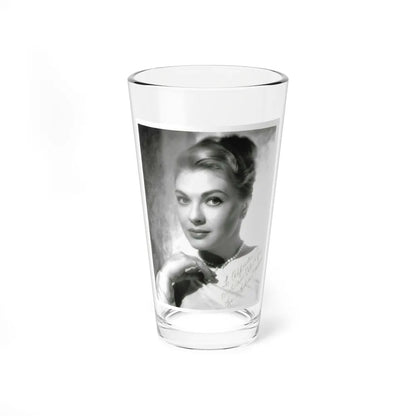 Lori Nelson #234 (Vintage Female Icon) Pint Glass 16oz 16oz - Go Mug Yourself