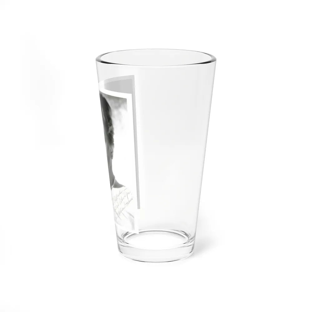 Lori Nelson #234 (Vintage Female Icon) Pint Glass 16oz - Go Mug Yourself