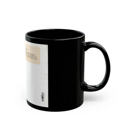 Lori Nelson #236 - 8x10 1-Piece Swimsuit B&W Cheesecake Vintage Pin-Up Photo from 7-11-1952 4 (Vintage Female Icon) Black Coffee Mug-Go Mug Yourself
