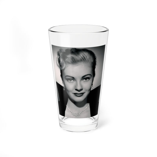 Lori Nelson #39 1 (Vintage Female Icon) Pint Glass 16oz-16oz-Go Mug Yourself