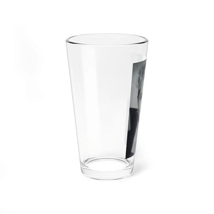 Lori Nelson #39 (Vintage Female Icon) Pint Glass 16oz - Go Mug Yourself