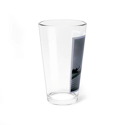 Lori Nelson #45 1 (Vintage Female Icon) Pint Glass 16oz - Go Mug Yourself
