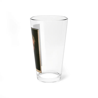 Lori Nelson #48 - (Vintage Female Icon) Pint Glass 16oz - Go Mug Yourself
