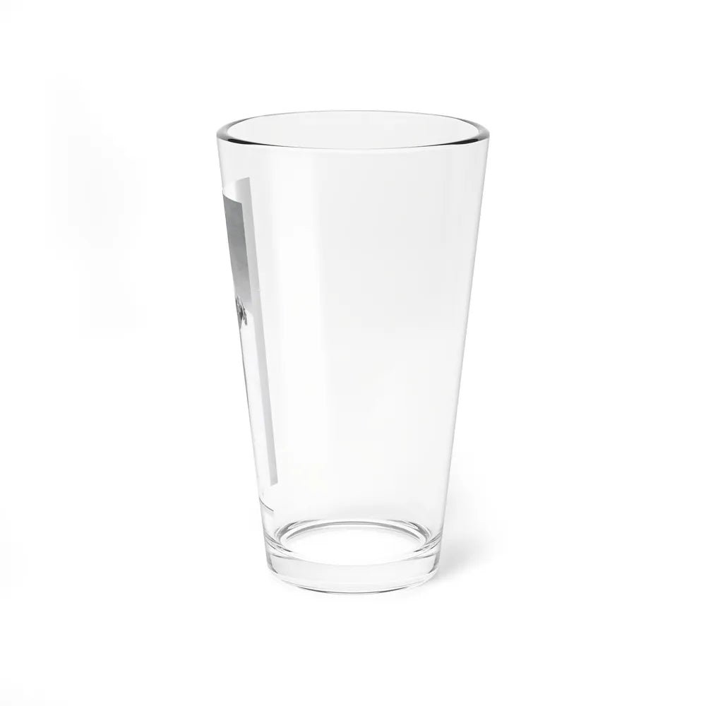 Lori Nelson #49 - Printed & Scanned (Vintage Female Icon) Pint Glass 16oz - Go Mug Yourself