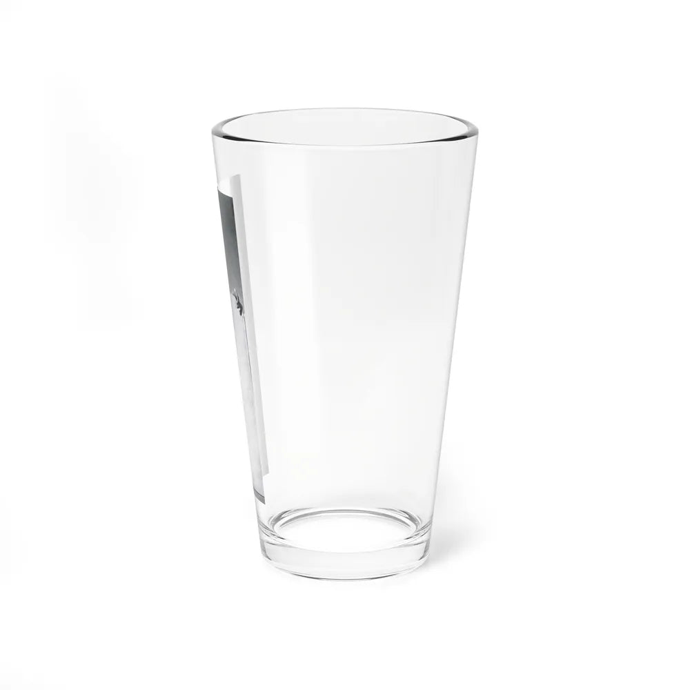 Lori Nelson #50 - Printed & Scanned (Vintage Female Icon) Pint Glass 16oz - Go Mug Yourself