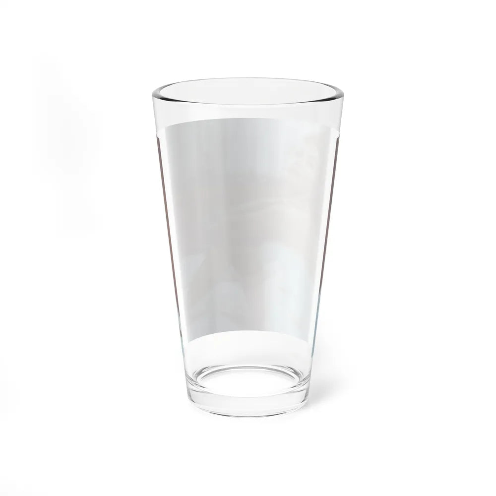 Lori Nelson #57 (Vintage Female Icon) Pint Glass 16oz - Go Mug Yourself