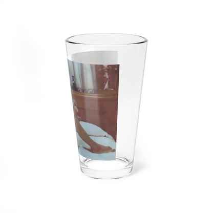 Lori Nelson #57 (Vintage Female Icon) Pint Glass 16oz - Go Mug Yourself