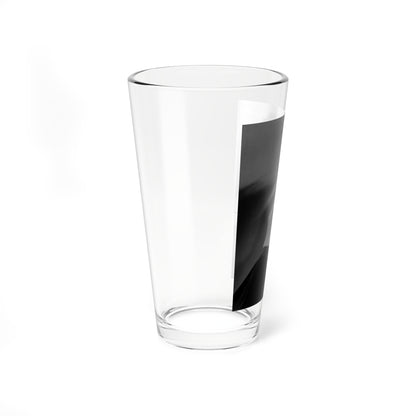 Lori Nelson #76 (Vintage Female Icon) Pint Glass 16oz-Go Mug Yourself