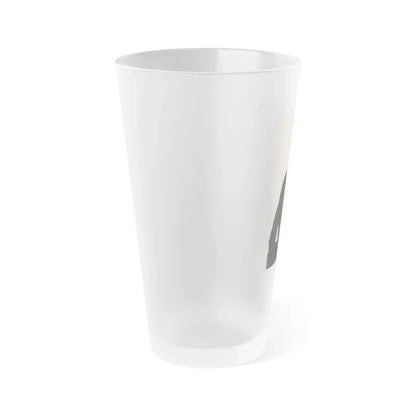 Lori Nelson #85 (Vintage Female Icon) Frosted Pint Glass 16oz - Go Mug Yourself