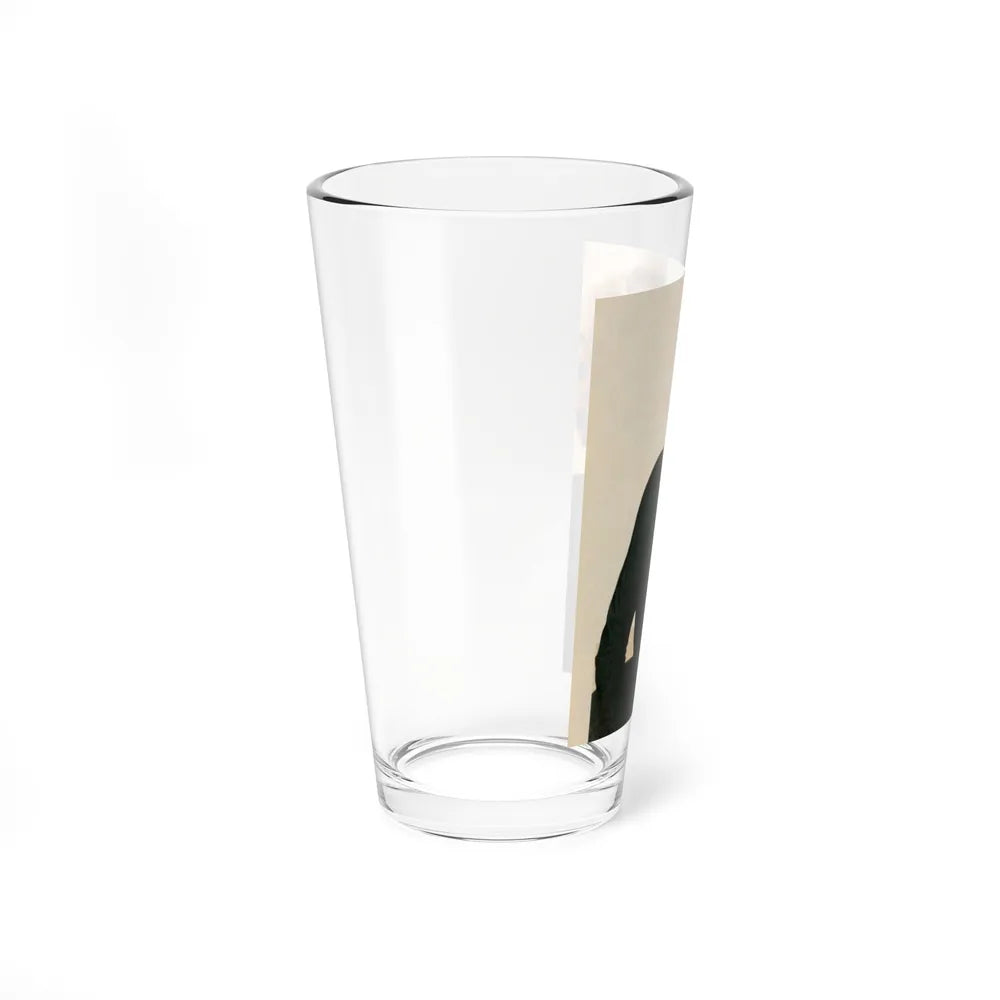 Lori Nelson #85 (Vintage Female Icon) Pint Glass 16oz - Go Mug Yourself