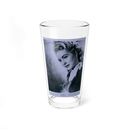 Lori Nelson #89 (Vintage Female Icon) Pint Glass 16oz 16oz - Go Mug Yourself